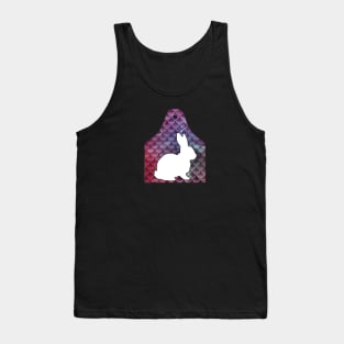 Mermaid Ear Tag - Show Rabbit - NOT FOR RESALE WITHOUT PERMISSION Tank Top